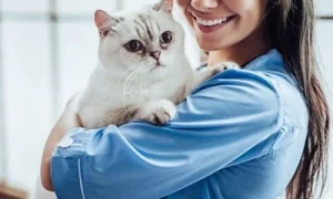 هل تفهم القطط الابتسامات البشرية
